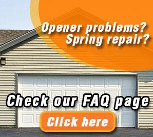 F.A.Q | Garage Door Repair Watauga, TX